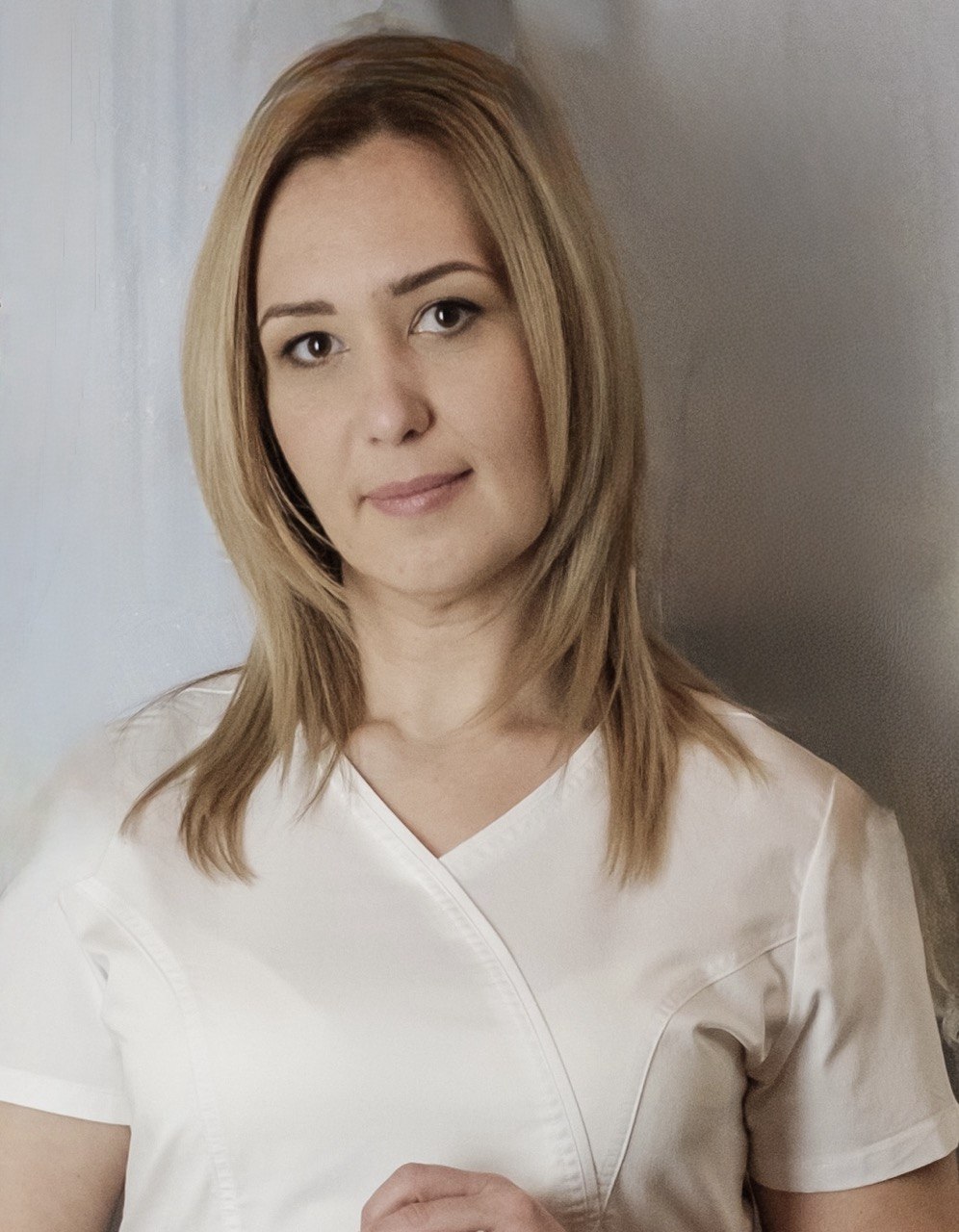Алешина Любовь Валерьевна