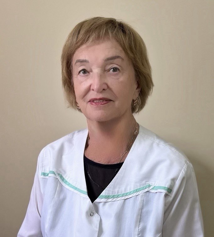 Дмитриева Алла Юрьевна