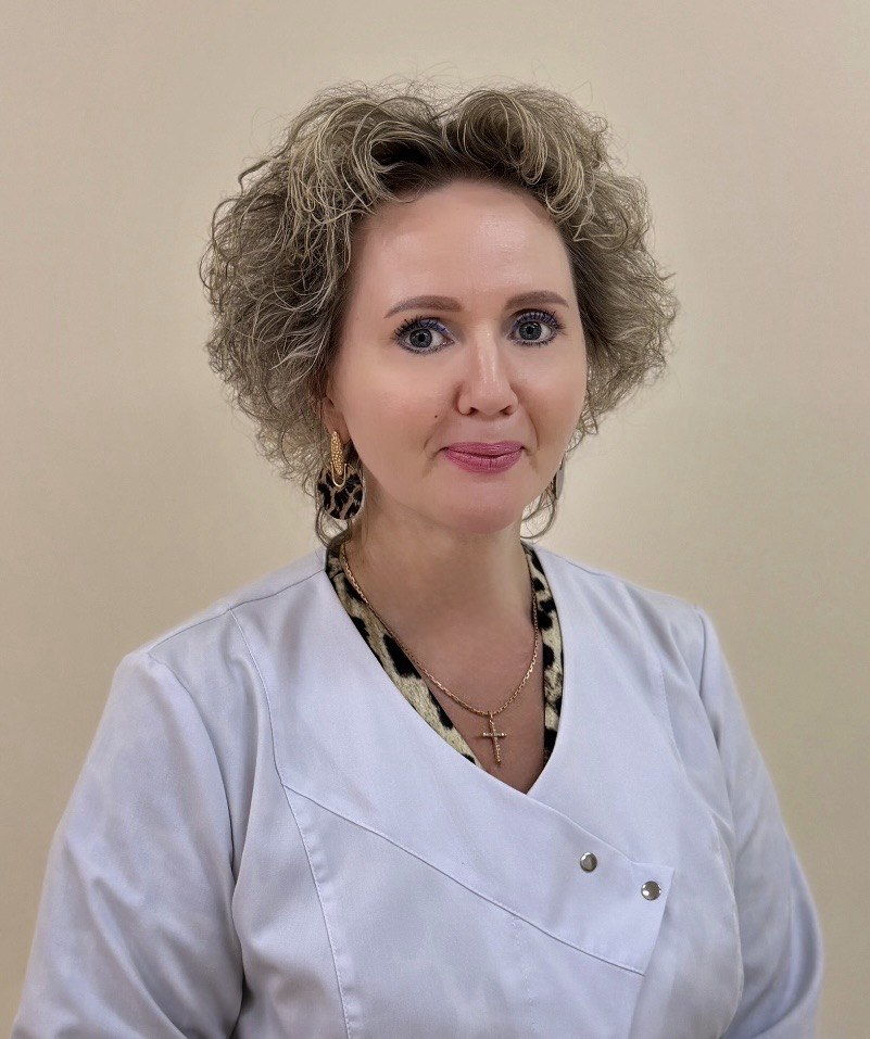 Гоголева Юлия Сергеевна