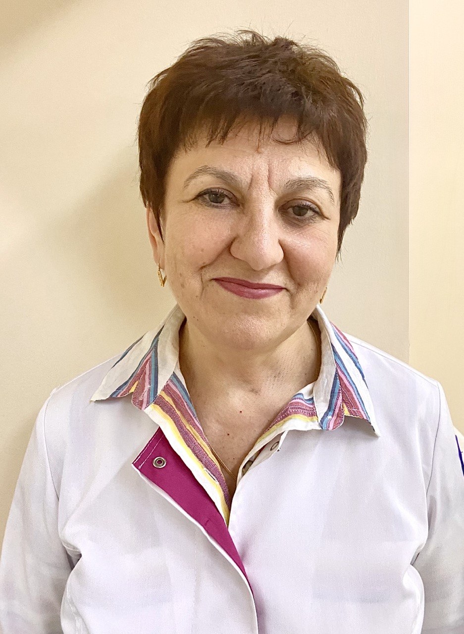 Котикова Татьяна Анатольевна